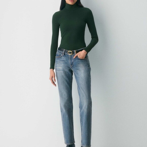 Aritzia turtleneck tee - Picture 3 of 8